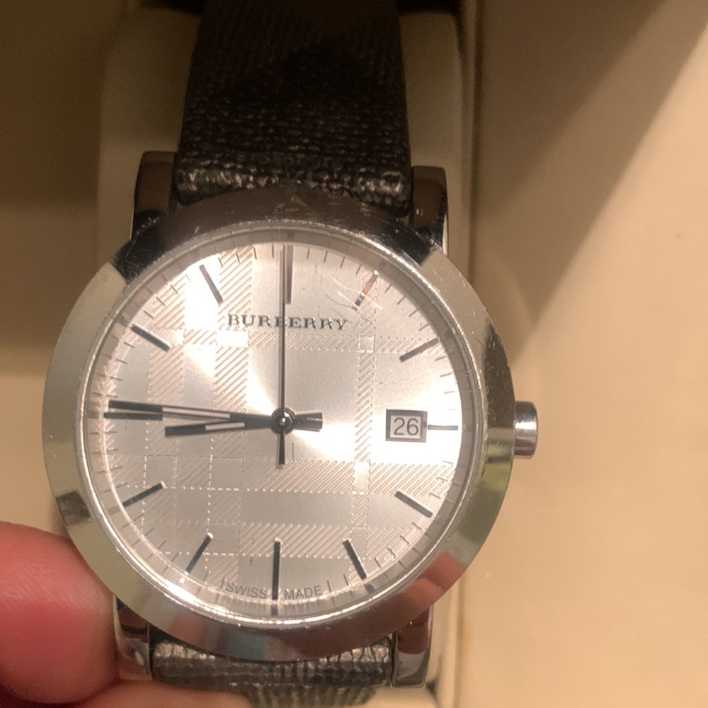 Women’s Burberry watch